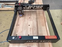 Acmer Laser engraver