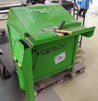 Carroll Kindling machine