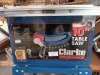 Clarke table saw - 3