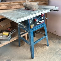 Clarke table saw