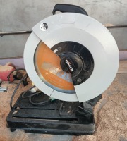 Evolution cut off saw