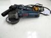 Bosch GWS7-115s 110V Grinder 2 Off