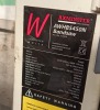 Axminster bandsaw - 3