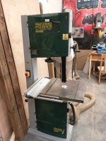 Record Power band saw