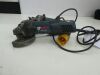 Bosch GWS7-115s 110V Grinder 2 Off