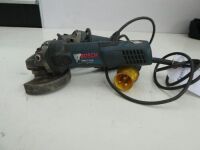 Bosch GWS7-115s 110V Grinder 2 Off