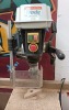 Axminster pillar drill