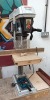 Axminster pillar drill - 2