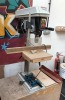 Axminster pillar drill - 3