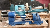 Wood lathes