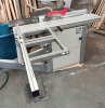 Axminster panel saw - 4