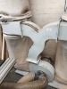 Fox dust extractor