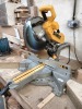 DeWalt mitre saw