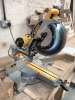 DeWalt mitre saw - 4