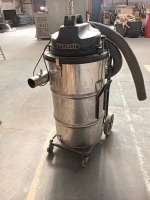 Numatic vacuum cleaner