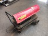 Sridy space heaters - 3