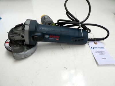 Bosch GWS9-115S 110V Grinder