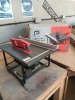 Performance bench saw