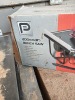 Performance bench saw - 2