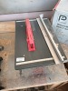 Performance bench saw - 3
