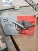 Performance bench saw - 5