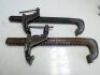 Carver Clamps 300mm 2 off