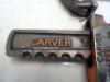 Carver Clamps 300mm 2 off - 2