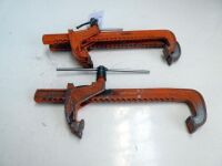 Carver Clamps 300mm 3 off