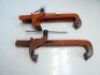 Carver Clamps 300mm 3 off