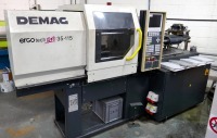 DeMag Ergotech Pro 35-115 Injection Moulding Machine