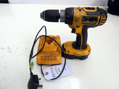 DeWalt DC725 Cordless Drill