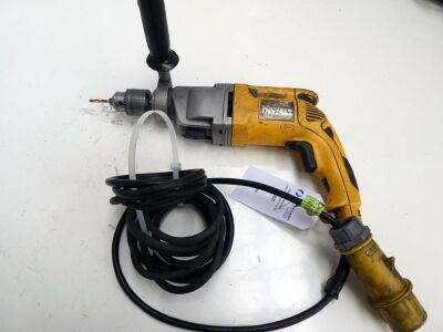 DeWalt Hammer Drill 110V