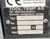 Tool Temp TT-157E Temperature Control Unit 415v - 3