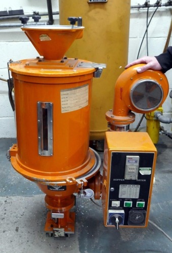 Koch WL-50 Hot Air Dryer
