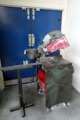 Eisele Chop Saw