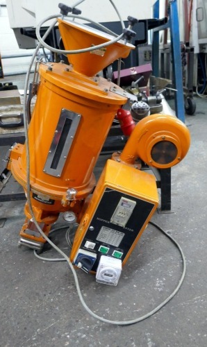 Koch WL-30 Hot Air Dryer