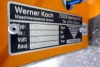 Koch TM6D Hopper Loader - 3