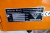 Koch WL-30 Hot Air Dryer System - 4