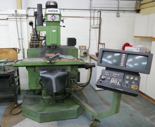 Hurco KM-p3 CNC Milling Machine