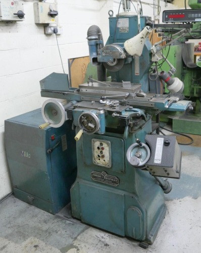 Jones & Shipman 540 Grinder,