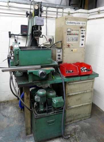 Charmilles D10 Bench top EDM