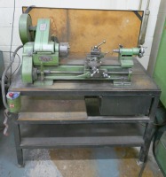 Myford Bench Top Lathe 240v