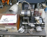 Boremaster Tiplap Sharpener 240v