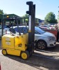 Hyster E60 Electric Fork Lift Truck - 3
