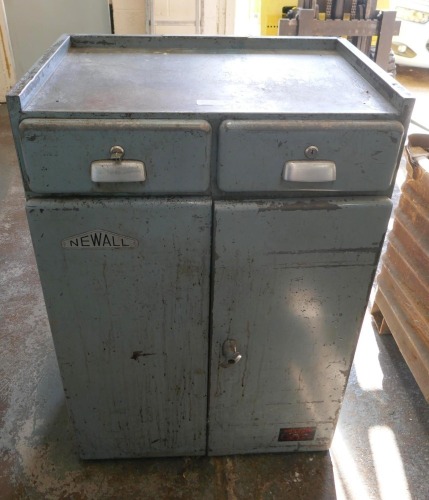 Newall VersaTool Cabinet With Keys