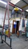 Mobile A Frame & Morris 2T Hoist