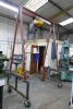 Mobile A Frame & Morris 2T Hoist - 2
