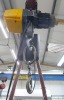 Mobile A Frame & Morris 2T Hoist - 4