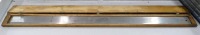 Moore & Wright 1200mm Straight Edge