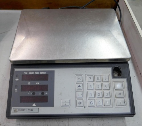 Epelsa Batching Scales